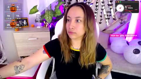 Alex   .    online show from October 23, 10:08 pm