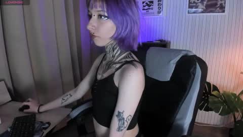 Nyx Doll online show from October 31, 5:30 am