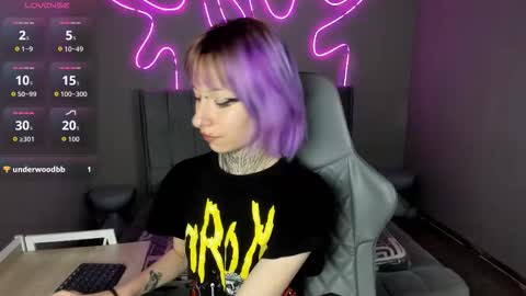 Nyx Doll online show from November 12, 7:57 pm