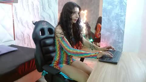 nyx_tay online show from January 13, 7:08 pm