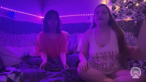 Nyx and Charon online show from January 12, 7:46 am