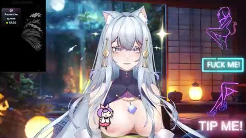 Nyxie online show from October 27, 12:36 am