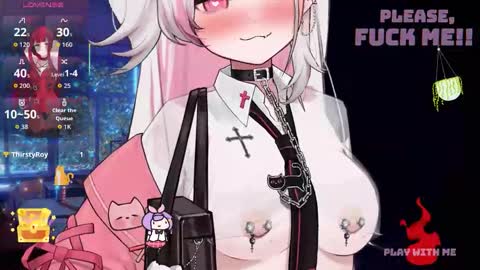 Nyxie online show from January 11, 4:28 am