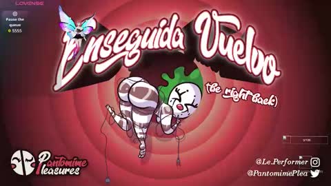 Snapshot of nyxpantomime chatting on November 17, 3:18 pm NyXxPantomime online show from November 17, 3:18 pm