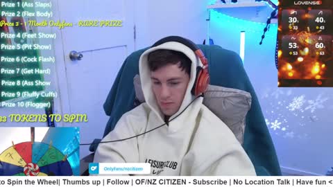 NZ Citizen online show from December 2, 1:36 am