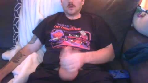 obscuremenman online show from September 30, 9:31 pm