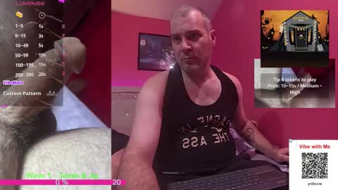 Snapshot of obsidian_stallion chatting on September 15, 8:47 am Obsidian stallion online show from September 15, 8:47 am