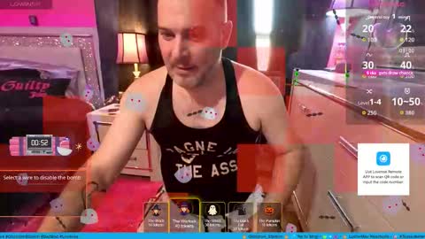 Snapshot of obsidian_stallion chatting on October 12, 10:31 pm Obsidian stallion online show from October 12, 10:31 pm