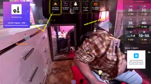 Snapshot of obsidian_stallion chatting on October 14, 1:50 am Obsidian stallion online show from October 14, 1:50 am