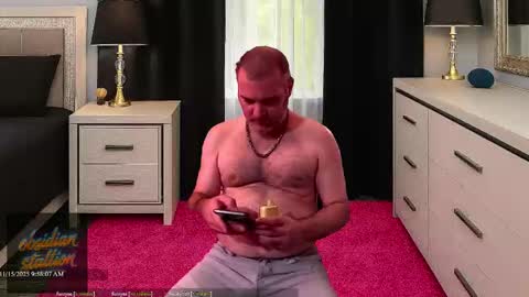 Snapshot of obsidian_stallion chatting on November 15, 2:57 pm Obsidian stallion online show from November 15, 2:57 pm