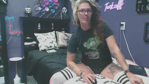 Oddy With A Body online show from October 20, 6:25 am