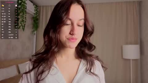 Snapshot of odelynahayne chatting on February 1, 4:11 am Elisa online show from February 1, 4:11 am