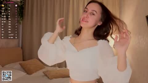 Snapshot of odelynahayne chatting on February 3, 4:10 am Elisa online show from February 3, 4:10 am