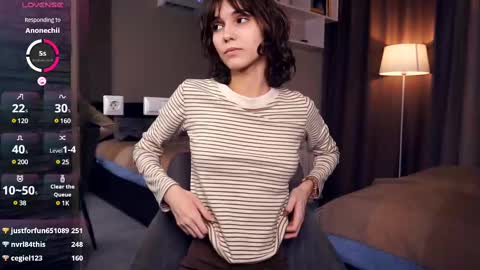 Thea online show from March 12, 6:55 pm