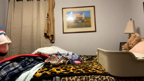 MichaelMayhem online show from December 19, 8:23 am