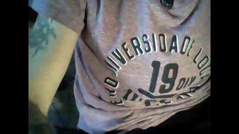 oedipe666cam online show from February 20, 1:33 pm