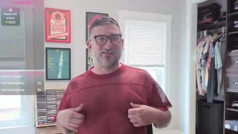 Office Dad online show from October 31, 5:58 pm