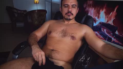 officeman7 online show from January 13, 8:26 pm