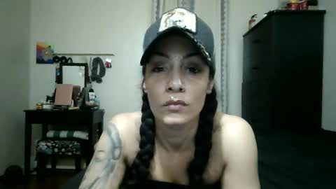 Lit en Cama online show from October 19, 4:13 am