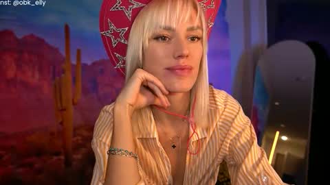 Kelly online show from October 27, 12:47 am