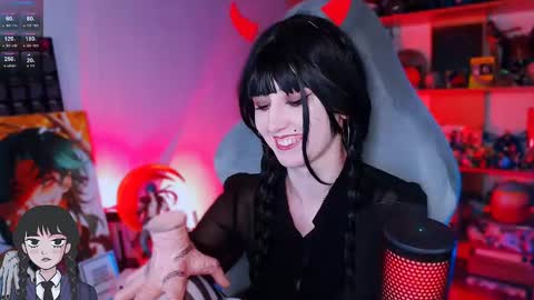 Snapshot of ohclementinee chatting on February 6, 10:04 am Clementine Clem online show from February 6, 10:04 am