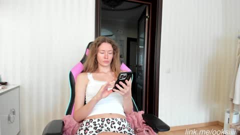            Welcome to my fans page  online show from September 19, 12:28 pm