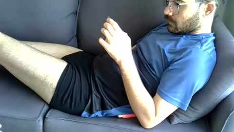 Snapshot of olavioneto chatting on November 27, 4:53 pm hairyBRboy online show from November 27, 4:53 pm