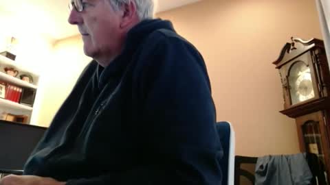 Snapshot of olderandwiser chatting on October 22, 4:29 pm Older and Wiser online show from October 22, 4:29 pm