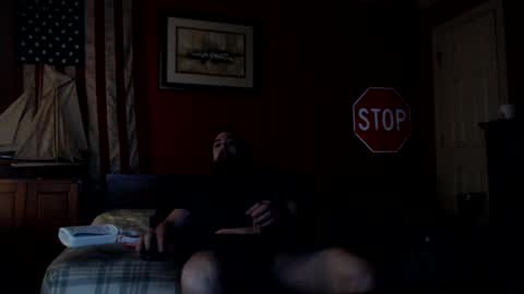 oldfuckus online show from October 12, 5:45 pm