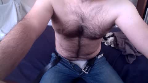 oldjeremy online show from March 7, 4:15 pm