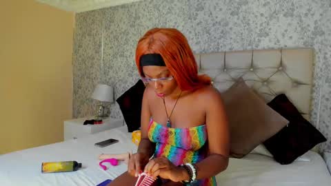 OliiviaGarciaa online show from September 9, 4:12 am