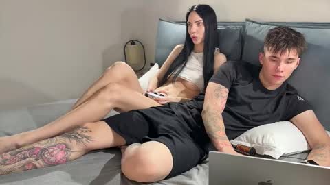 Olivia and Robie online show from October 2, 4:47 pm