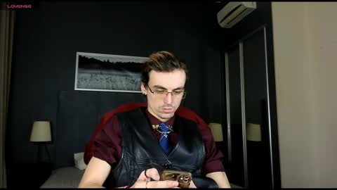 OLIVER MARTINEZ online show from October 23, 8:51 pm