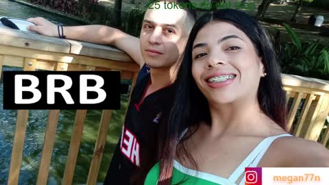 Snapshot of oliver_and_megan chatting on January 11, 9:36 am Oliver and MeganIndependent online show from January 11, 9:36 am