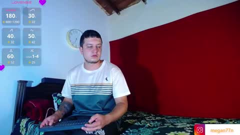 Snapshot of oliver_and_megan chatting on September 21, 9:33 am Oliver and MeganIndependent online show from September 21, 9:33 am