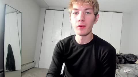 Oliver Beck online show from December 3, 2:47 am