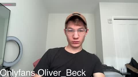 Oliver Beck online show from November 14, 7:23 pm