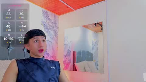 oliver mr  online show from April 17, 8:45 pm