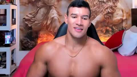 oliver_tommy online show from October 3, 12:29 am