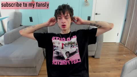 oliverrgroove online show from January 10, 8:29 am