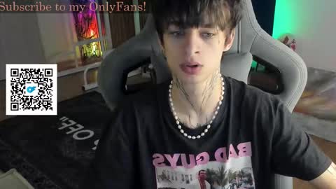 oliverrgroove online show from October 11, 2:26 pm