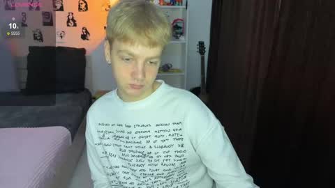 oliver online show from October 13, 1:00 pm