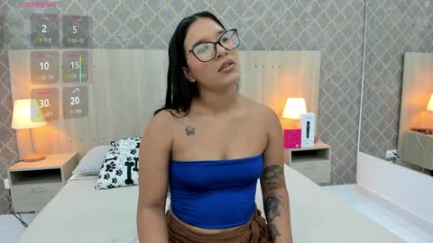 Olivia online show from April 12, 7:30 pm