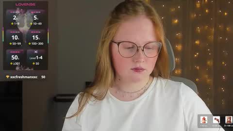 Olivia Date online show from January 15, 4:33 pm