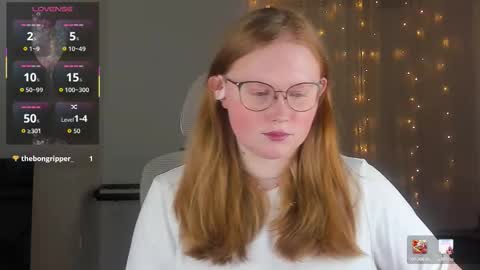 Olivia Date online show from January 17, 3:17 pm