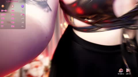 Snapshot of olivia_devis chatting on January 4, 5:05 am SaraConor online show from January 4, 5:05 am