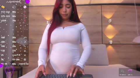 Snapshot of olivia_kollins chatting on February 3, 2:53 am olivia online show from February 3, 2:53 am