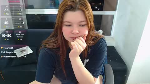 Snapshot of olivia_martine chatting on March 11, 3:48 am olivia_martine online show from March 11, 3:48 am