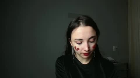 Olivia online show from February 20, 8:03 pm