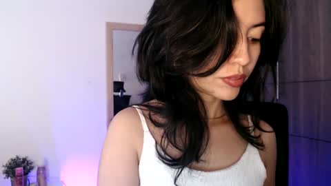 Snapshot of oliviaaa__ chatting on January 28, 4:30 pm oliviaaa__ online show from January 28, 4:30 pm